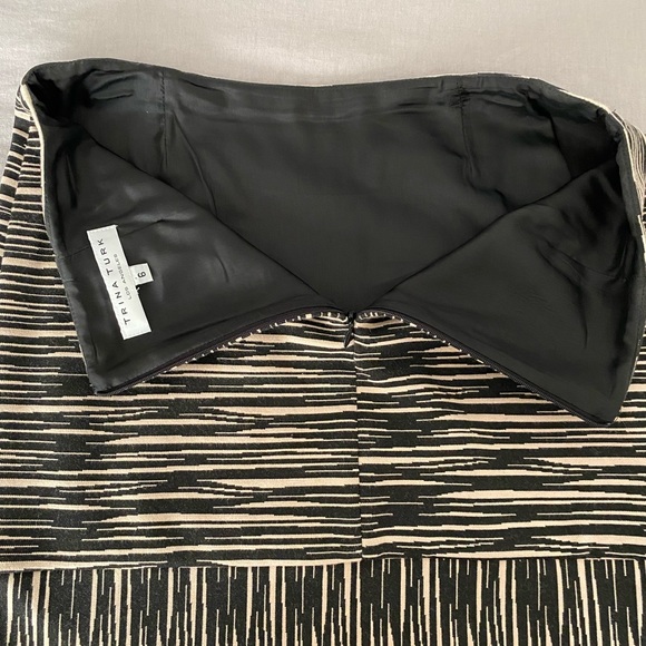 Trina Turk sz 6 miniskirt - Picture 3 of 4